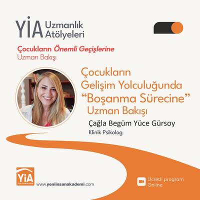 Çocukların Gelişim Yolculuğunda 