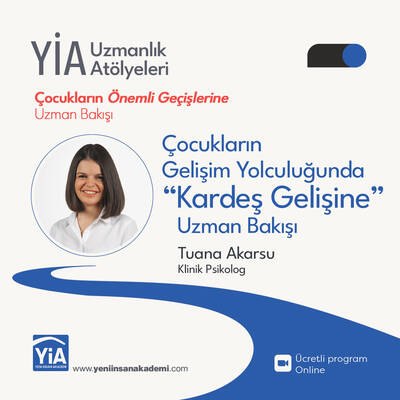 Çocukların Gelişim Yolculuğunda 