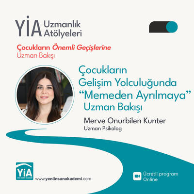 Çocukların Gelişim Yolculuğunda 