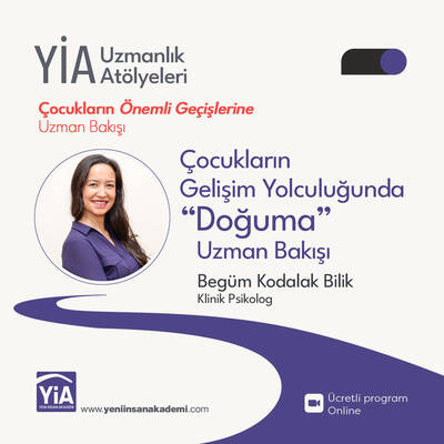 Çocukların Gelişim Yolculuğunda 