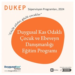 DUKEP Süpervizyon Programları, Moderatör: Klinik Psikolog Çağla Tuğba Selveroğlu - Thumbnail