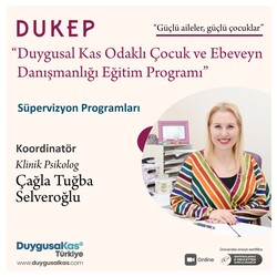 DUKEP Süpervizyon Programları, Moderatör: Klinik Psikolog Çağla Tuğba Selveroğlu - Thumbnail