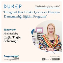 DUKEP Süpervizyon Programları, Moderatör: Klinik Psikolog Çağla Tuğba Selveroğlu - Thumbnail