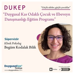 DUKEP Süpervizyon Programları, Moderatör: Klinik Psikolog Çağla Tuğba Selveroğlu - Thumbnail