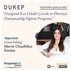 DUKEP Süpervizyon Programları, Moderatör: Klinik Psikolog Çağla Tuğba Selveroğlu - Thumbnail