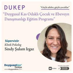 DUKEP Süpervizyon Programları, Moderatör: Klinik Psikolog Çağla Tuğba Selveroğlu - Thumbnail